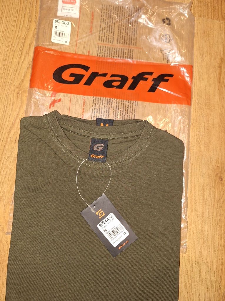 T-shirty Graff 2 pack M