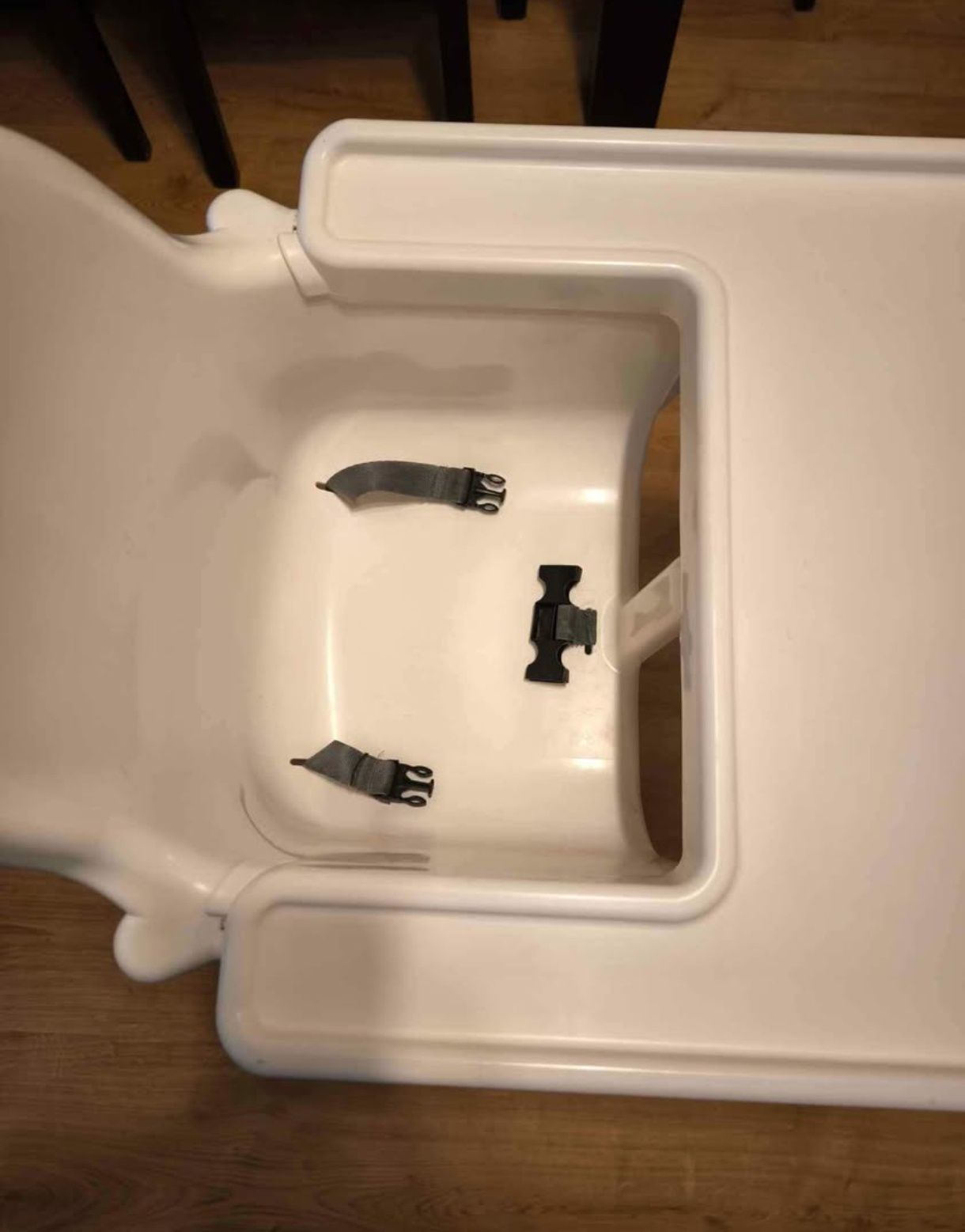 Krzesełko IKEA, Tidy TOT,  kompletne, podgrzewacz butelki