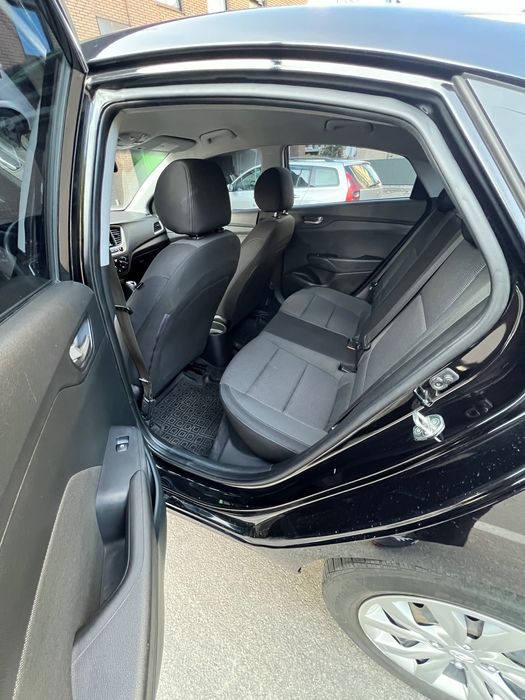 Hyundai Accent 2018