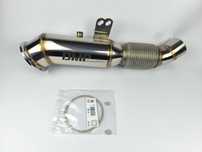 Пайп Bmw b58 , даунпайп , downpipe , pipe , выхлоп , кат , катализатор