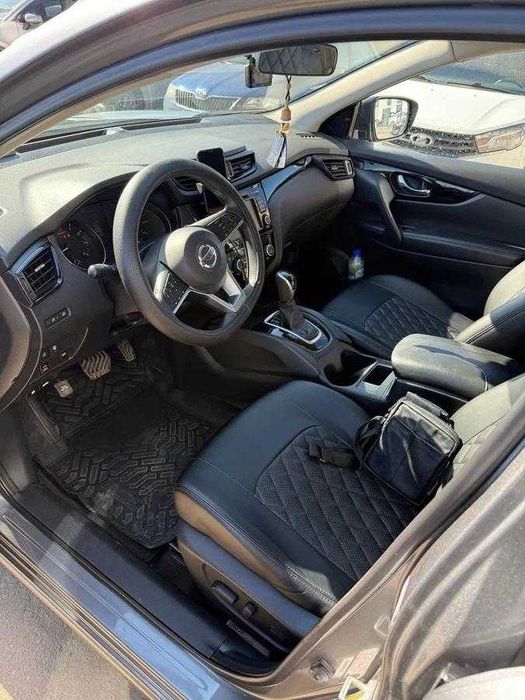 Nissan Rogue Sport I, 2019