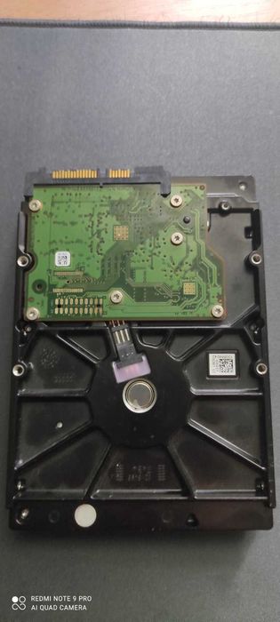 HDD  на 320 ГБ  Seagate Barracuda 7200.12