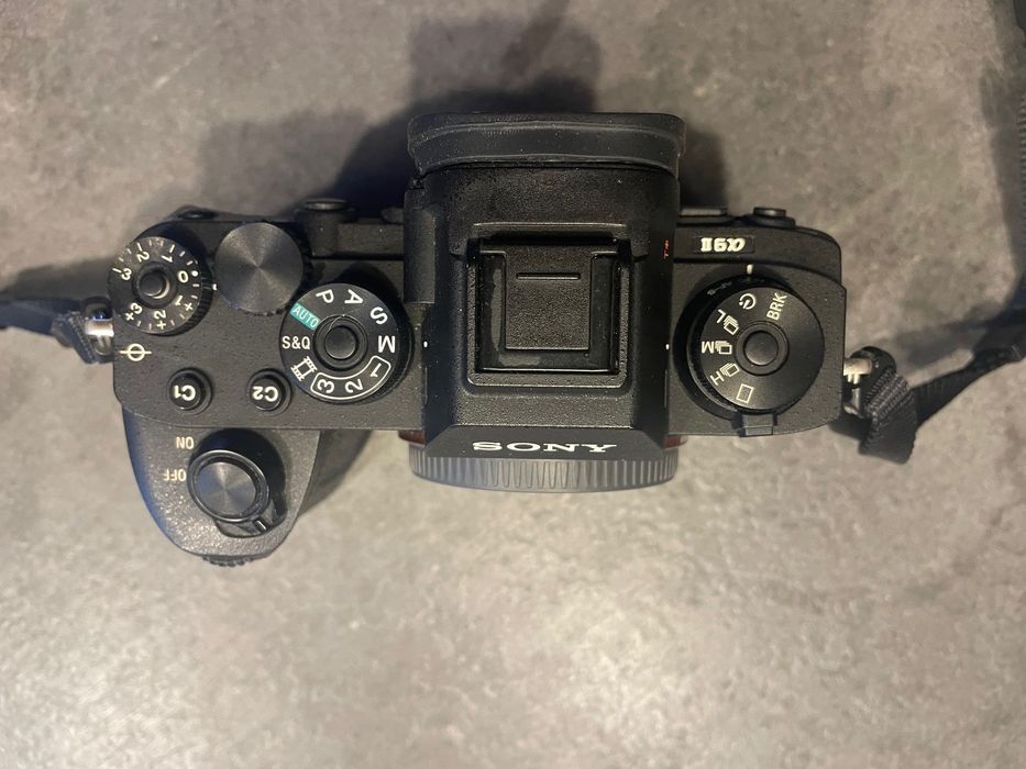 Sony A9 ii Camaras Mirrorless