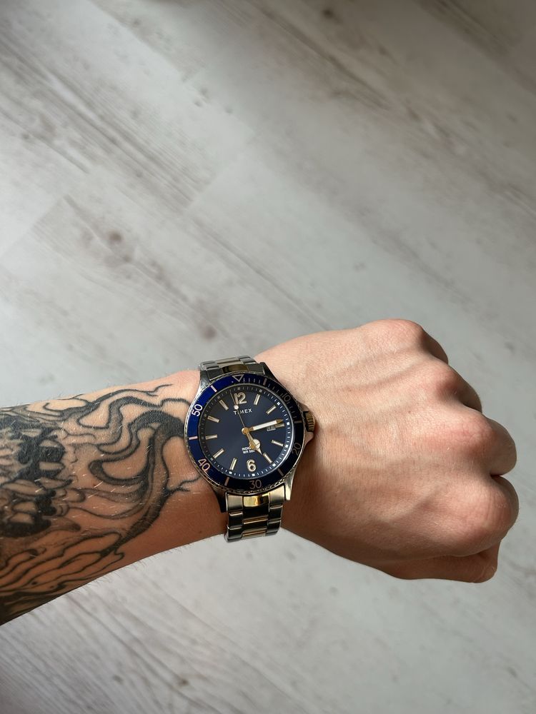 Zegarek Timex Harborside TW2R64700