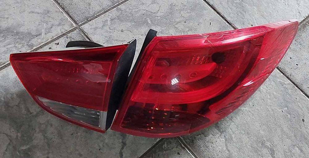 Ліхтар задній Hyundai ix35 2010-2015 правий  tucson usa