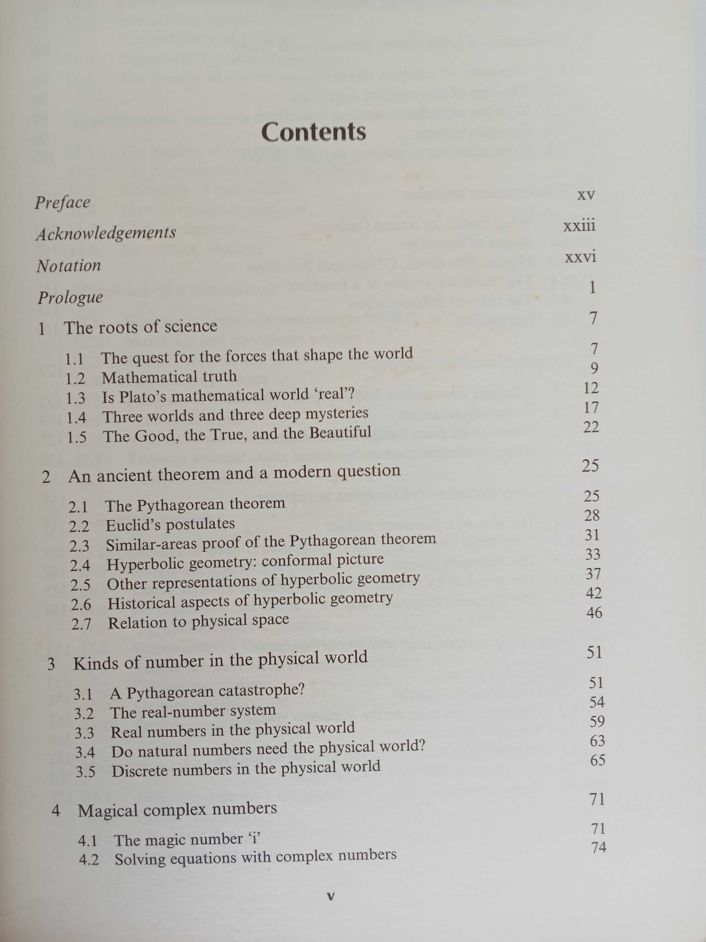 Roger Penrose - The road to reality