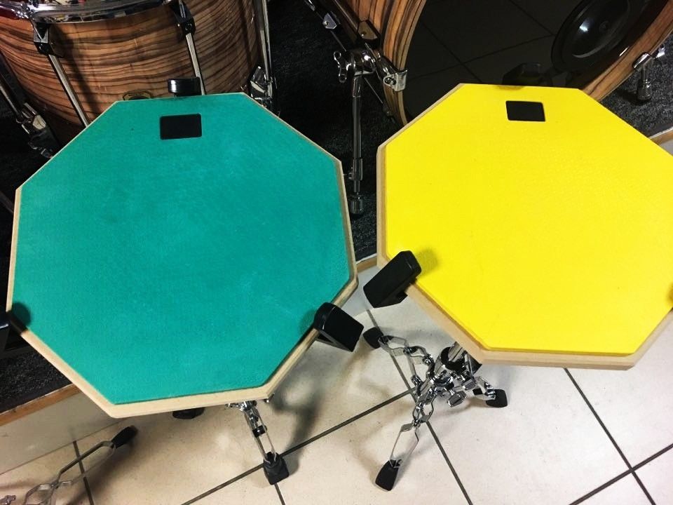 Kaline Drum - Pad ćwiczebny 12" ośmiokąt