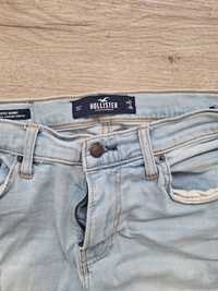 Jeansy HOLLISTER 32/30 stan idealny