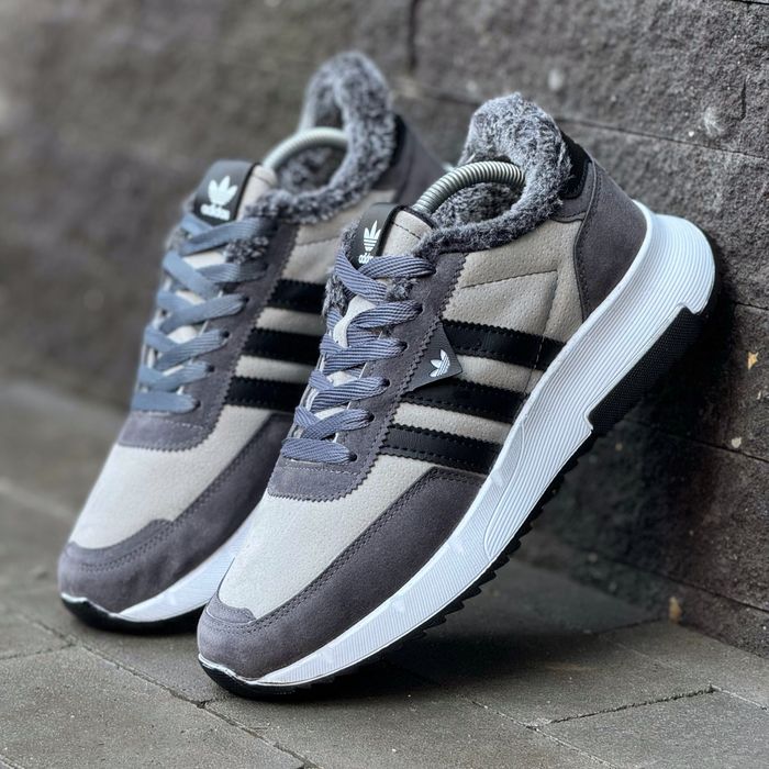 Зимові Кросівки Adidas