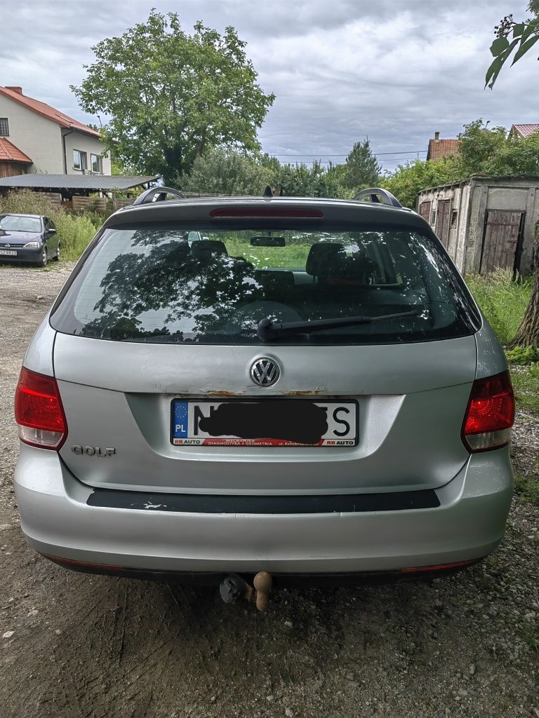 Golf V Variant kombi