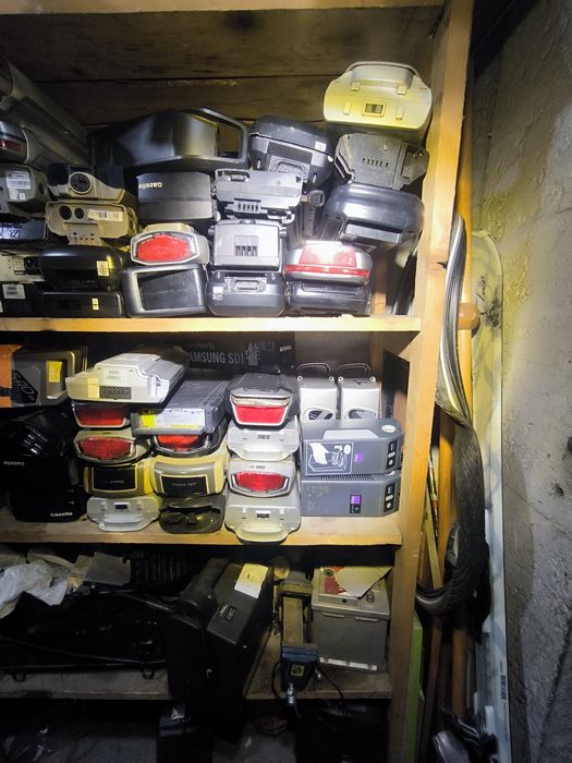 Baterie rowerowe Sparta Stella Tranzx Flyer Giant Panasonic inne