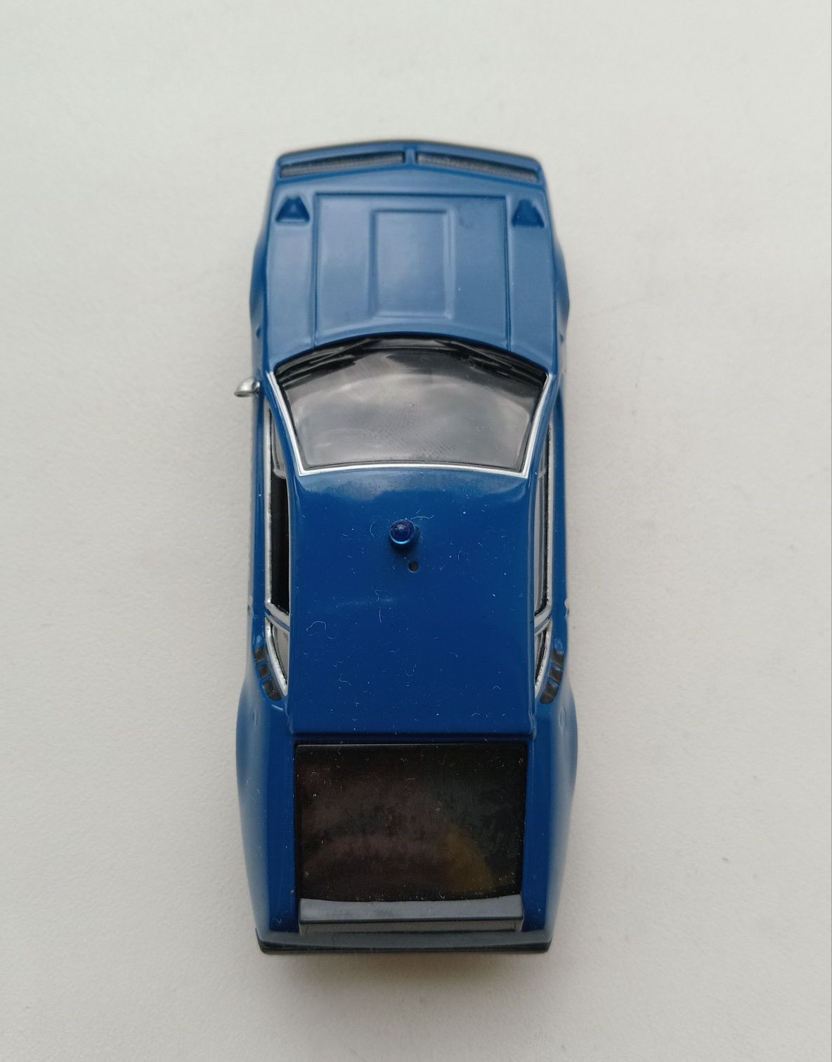 Alpine Renault A310 1:43 + журнал Полицейские машины мира