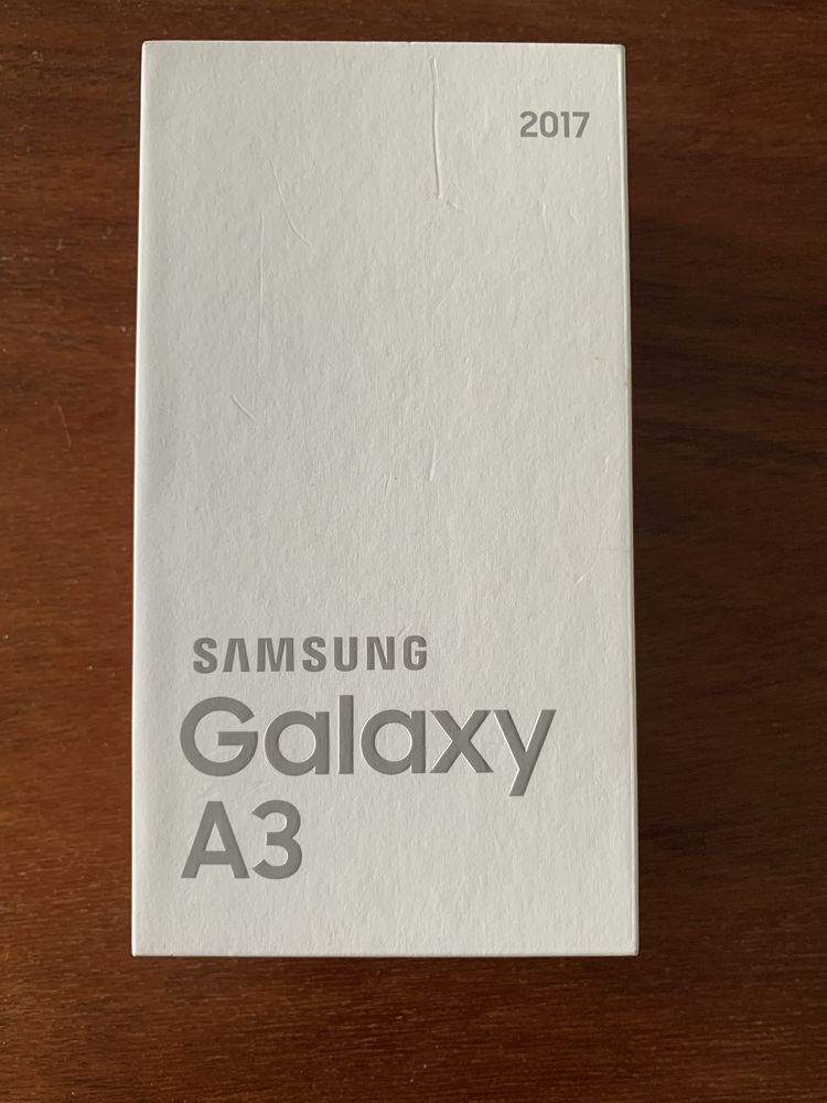 Samsung Galaxi A3 (2017) - oportunidade