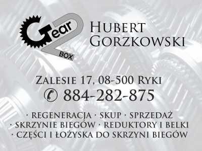 Skrzynia Biegów 2850.6 IVECO DAILY 3.0 HPI Regeneracja
