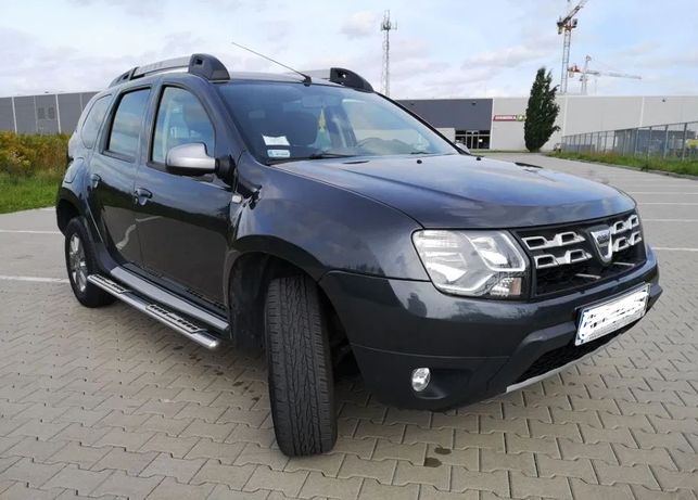 Renault Duster 4X4