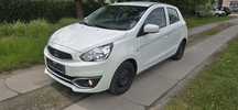 Mitsubishi Space Star,Lift, Serwis