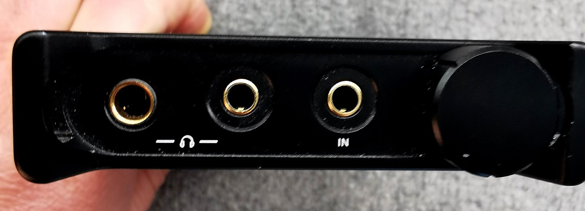 Wzmacniacz słuchawkowy Dac Topping G5