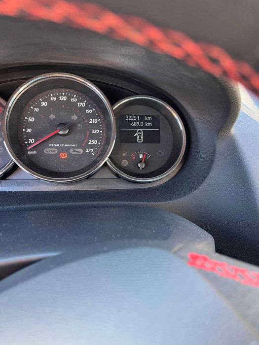 Renault Megane 2000 Cilindrada - 180CV