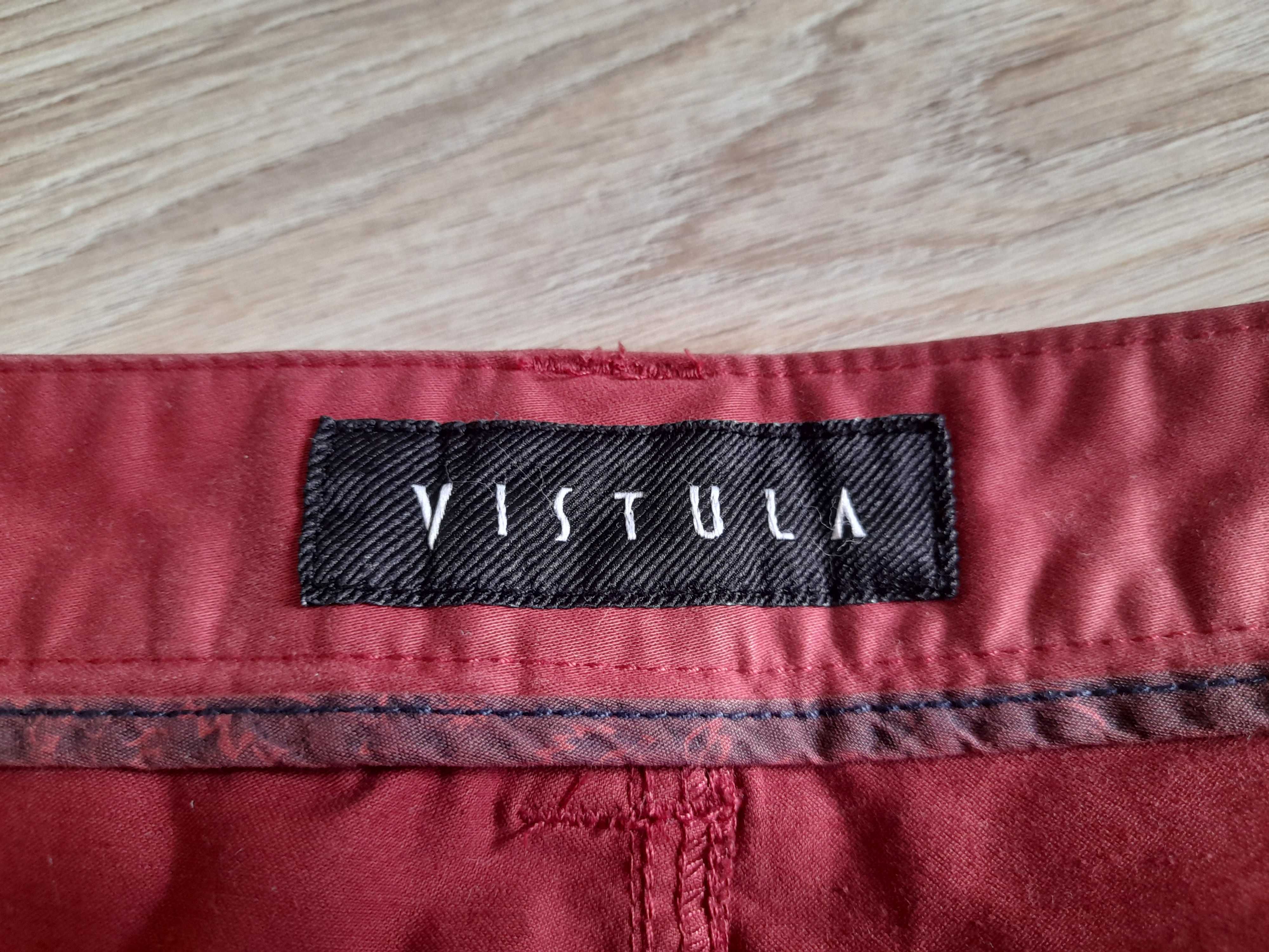 Oryginalne Spodnie Vistula Jeans, jak Nowe rozmiar W31 L32