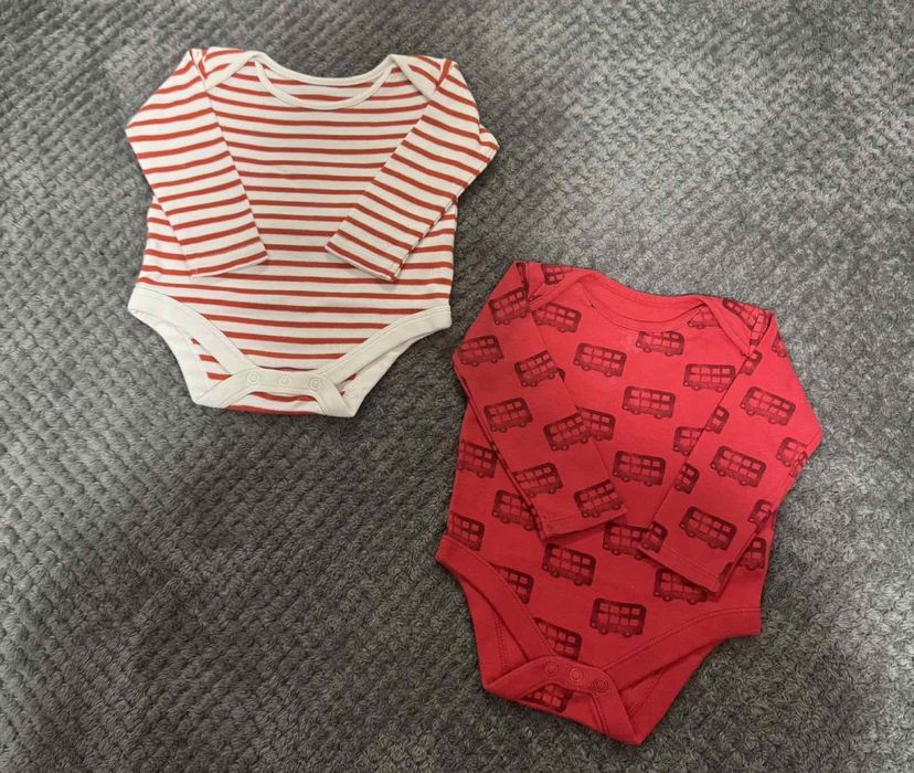 Пакет речей на хлопчика від 3-6 місяців