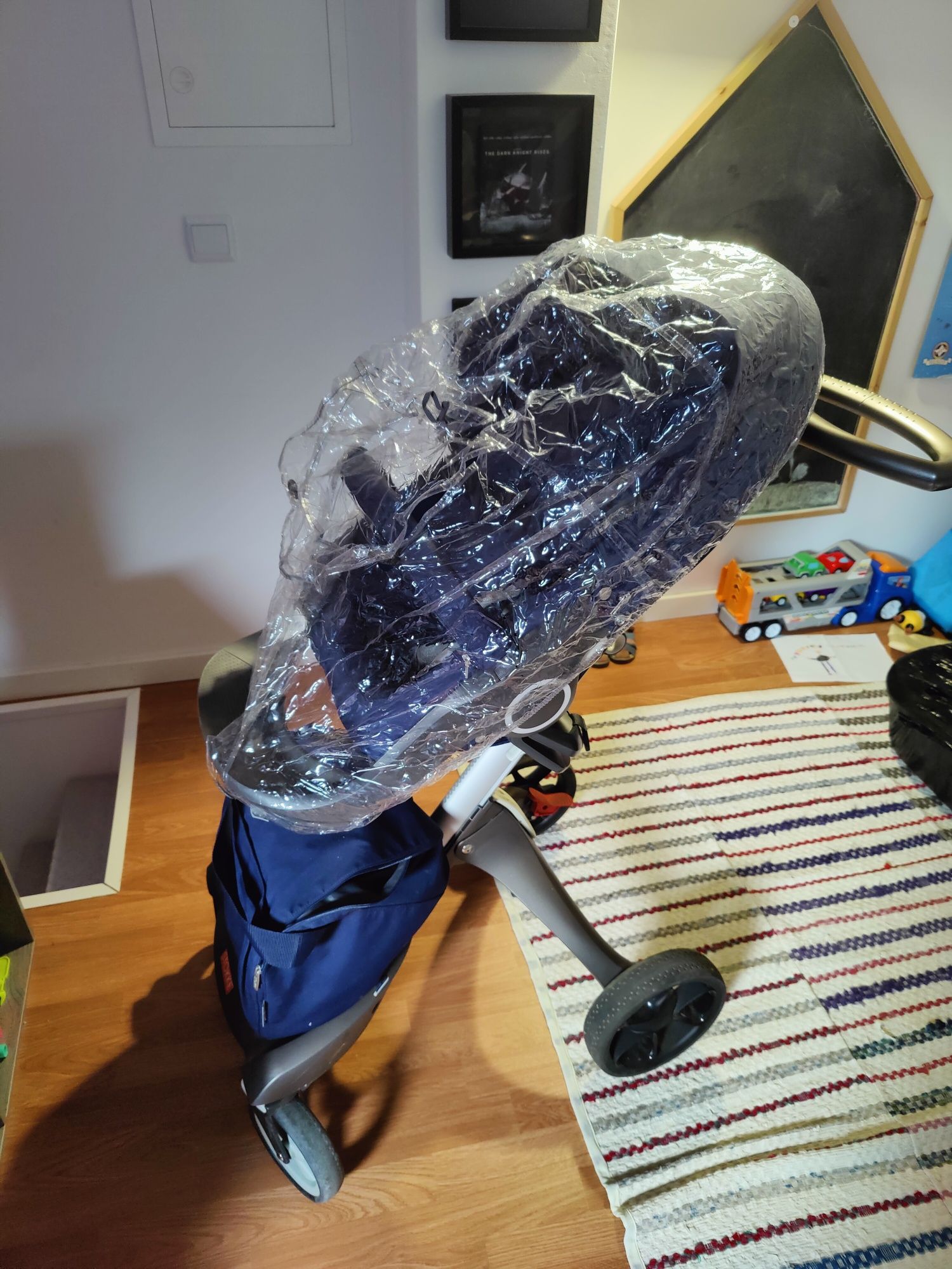 Carrinho de bebe Stokke Xplory