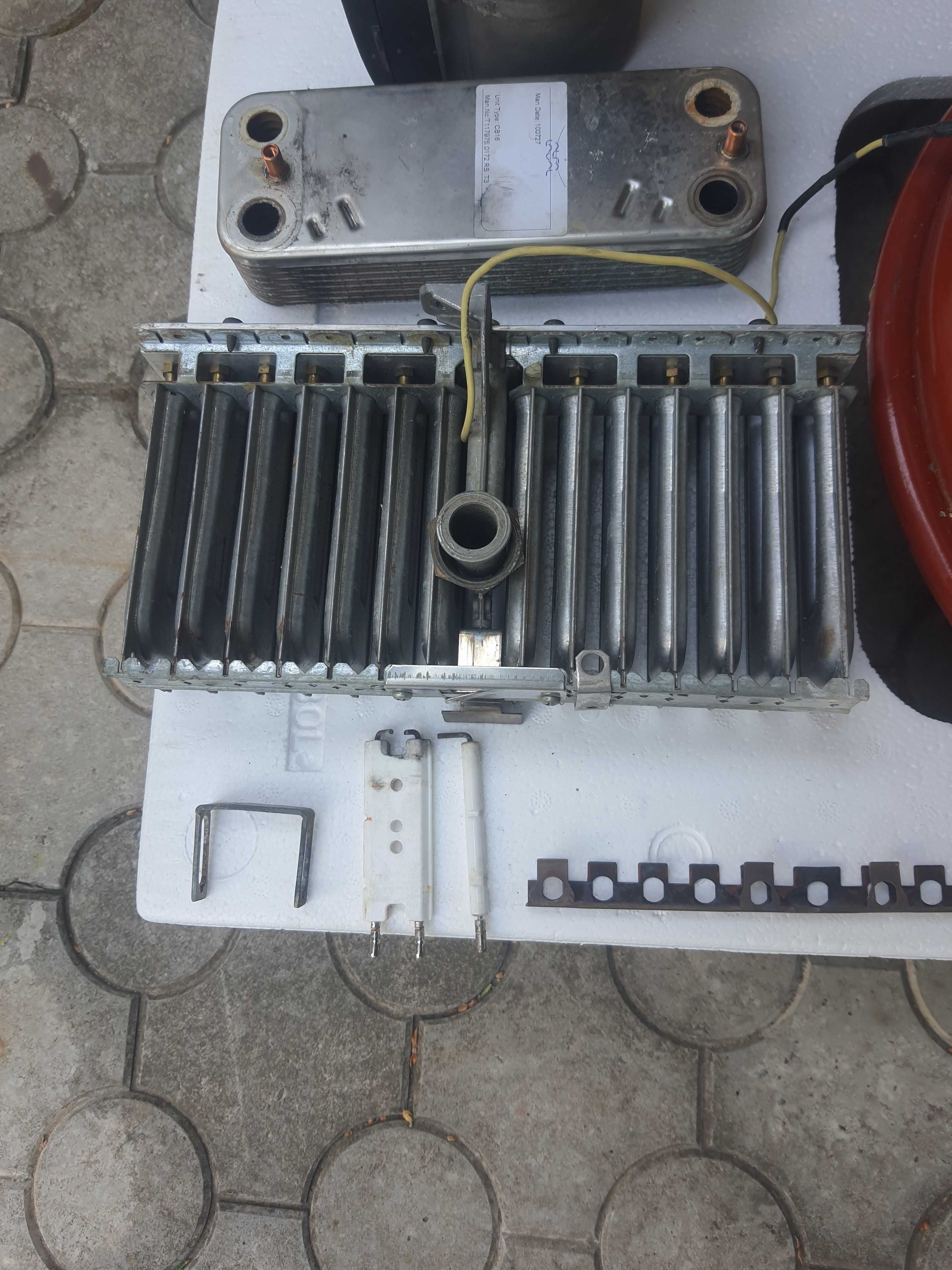 Продам запчасти газового настенного котла BOSH  Gaz 3000W  ZW24
