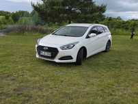 Hyundai i40 2015rok