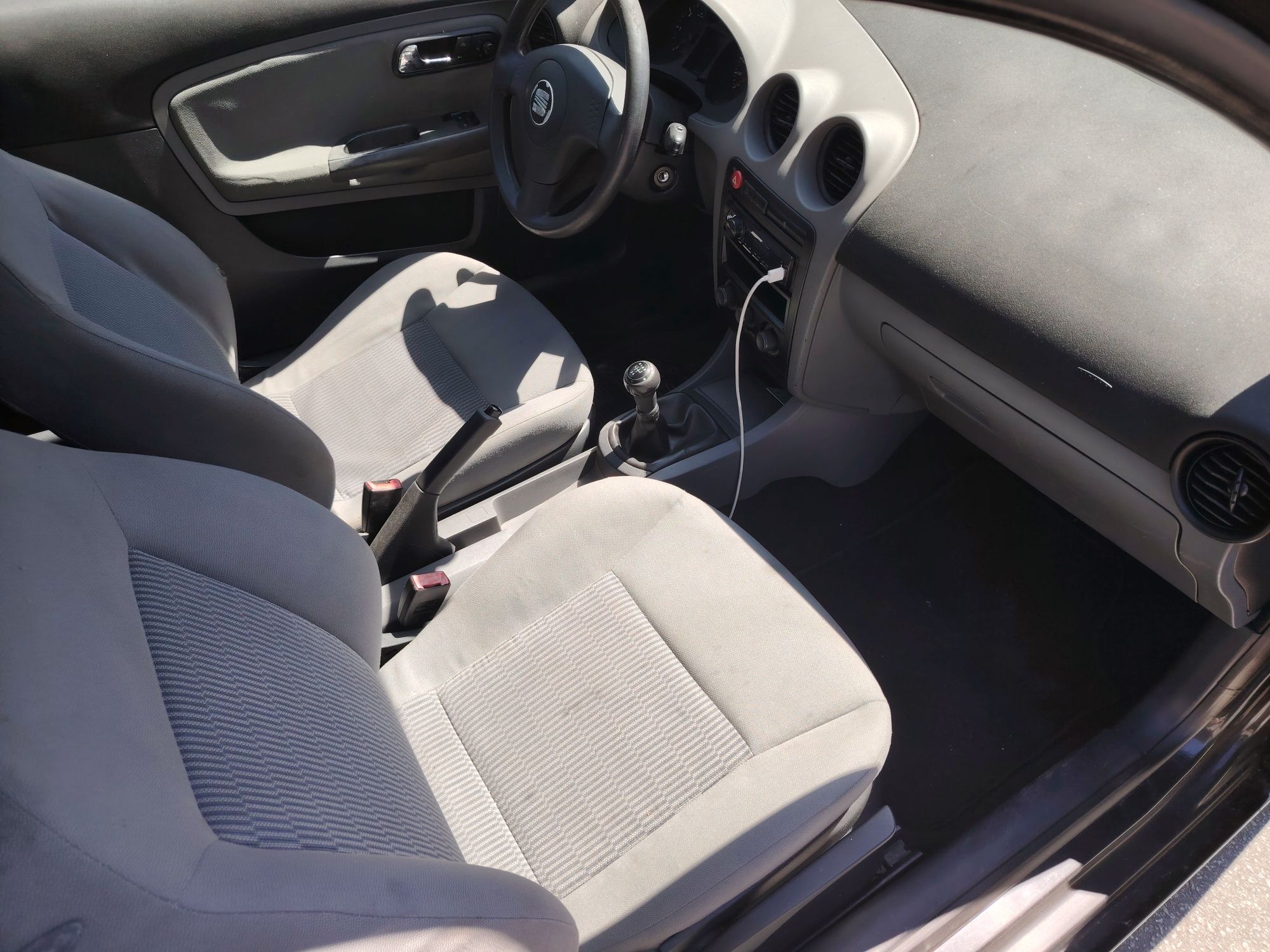 SEAT Ibiza 6L 1.4 TDI