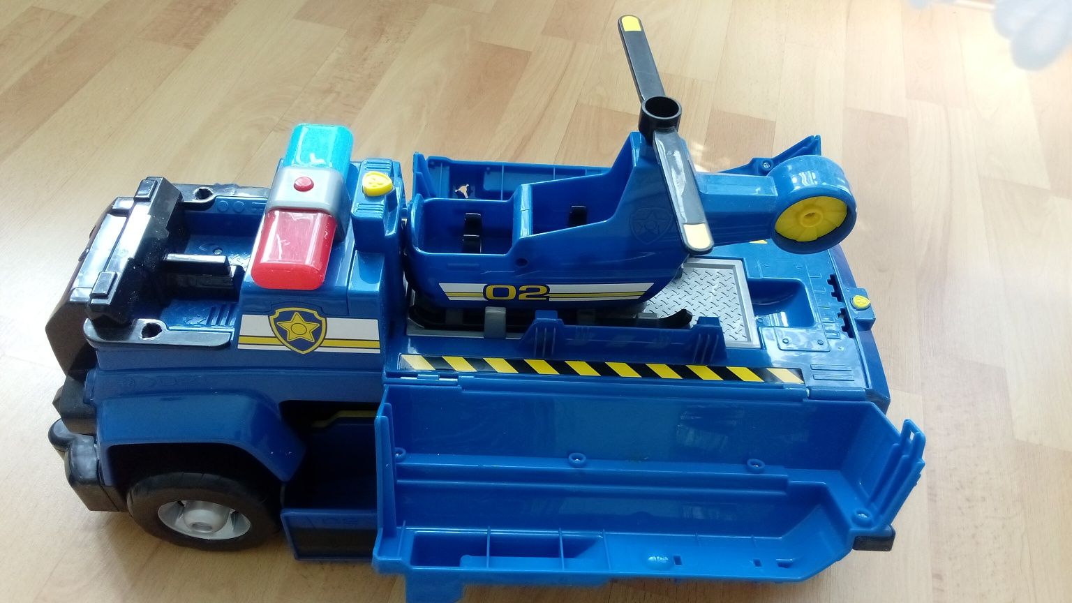 Duży wóz Chase Psi Patrol