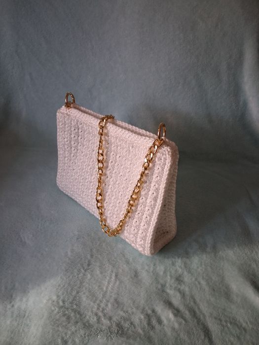 Сумки вязаные крючком