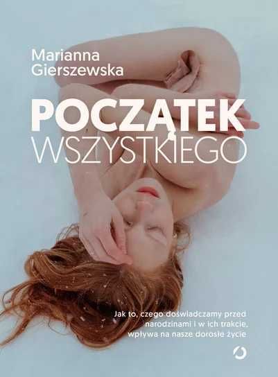 Początek wszystkiego - książka