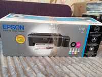 Принтер струменевий Epson L132