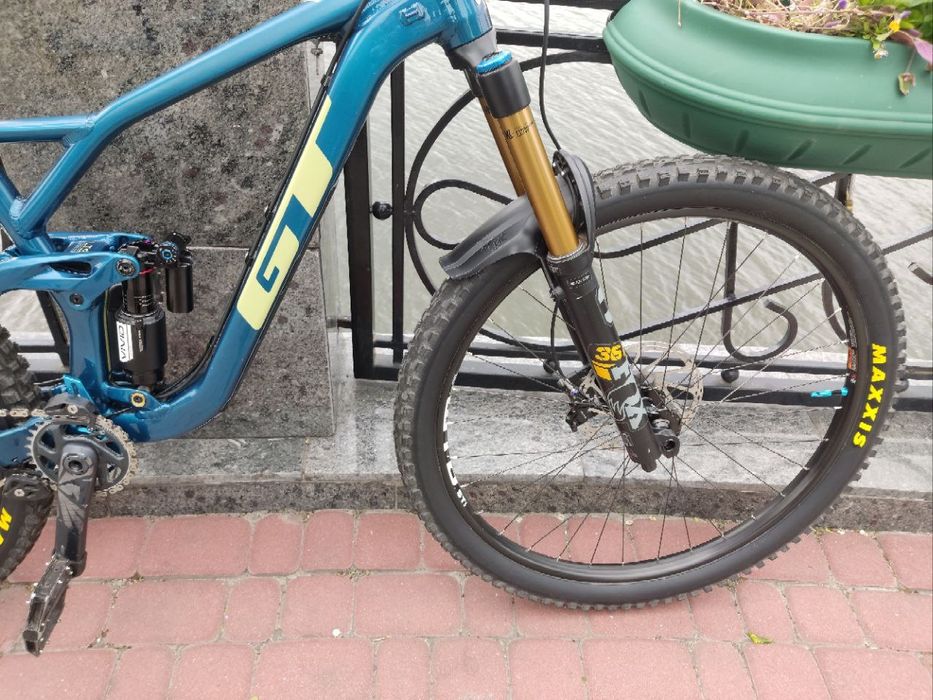 Gt sensor sport 2020