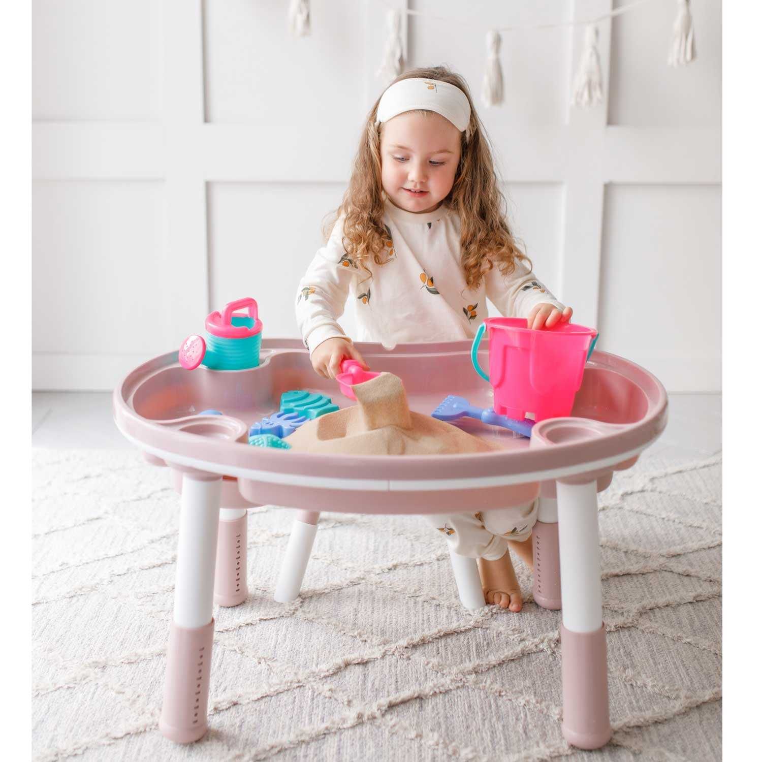 В наличии! Детские столики со стульчиком Poppet Multiplay Мультиплей