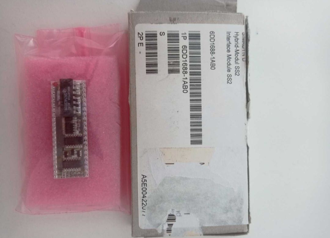Siemens 6DD1688-1AB0 Simadyn D SS2,
