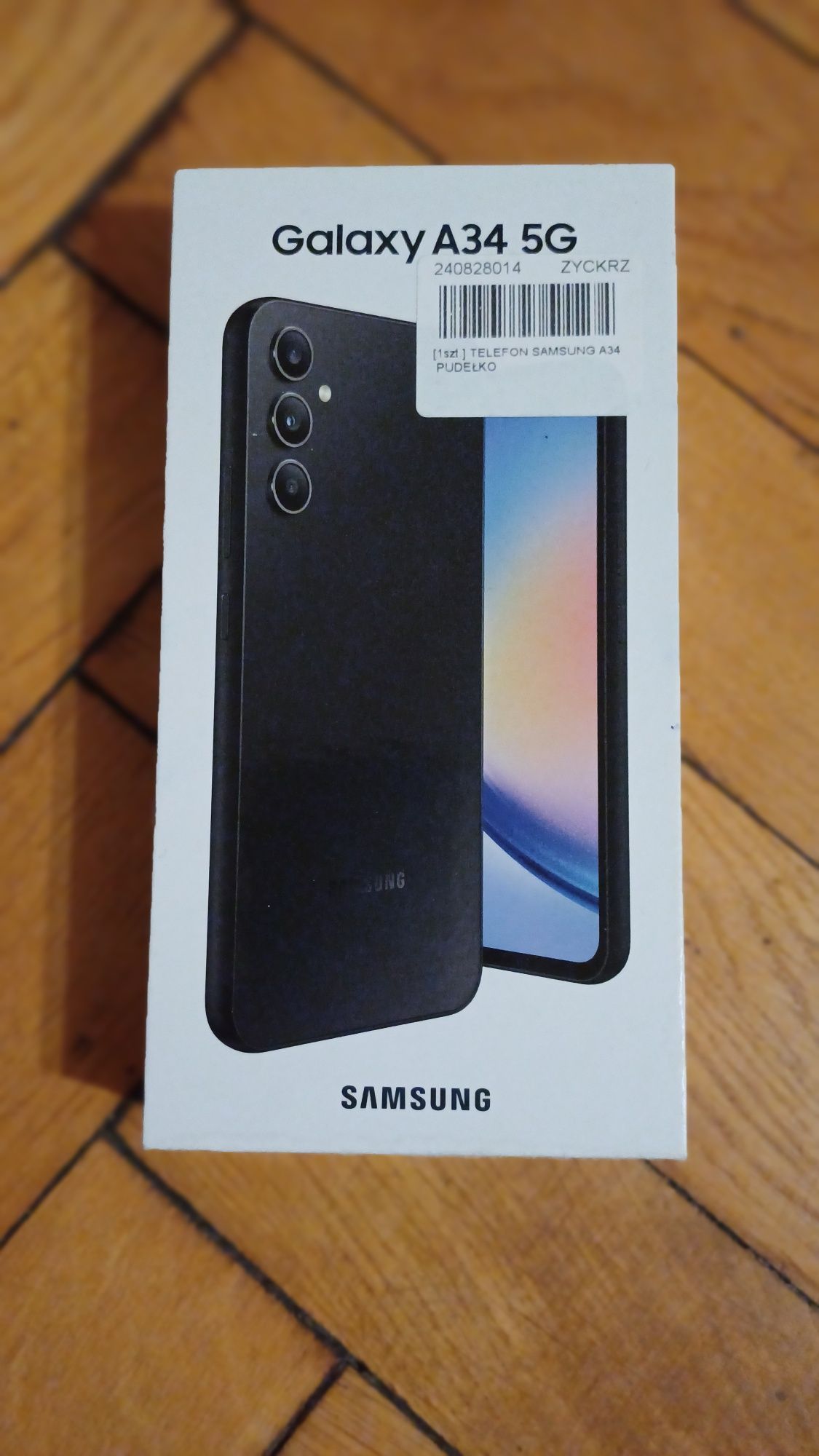 Sprzedam Samsung a34 5g