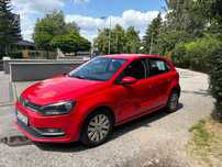 Volkswagen 6R Polo  Comfortline 1,4 benzyna