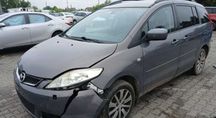 2007 Mazda 5 2.0 B 146 KM LFF7 Silnik Skrzynia Części