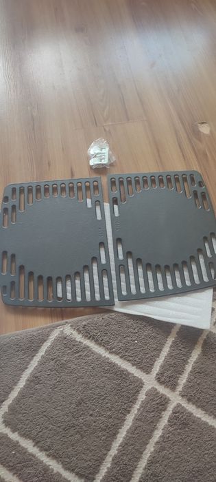 Płyta ruszt żeliwny do grilla Eders urban