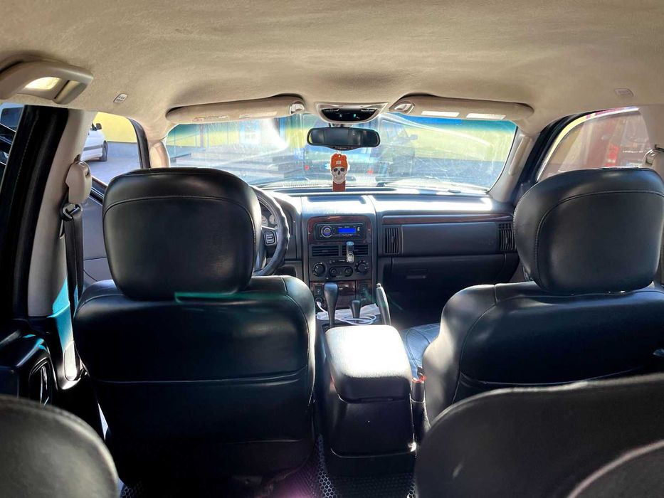 Jeep Grand Cherokee 2002