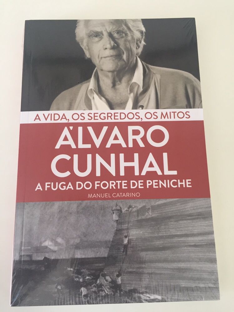 Alvaro Cunhal - A fuga do forte de Peniche