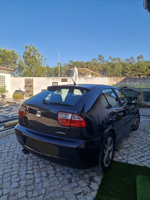 SEAT Leon 1.9 TDI FR