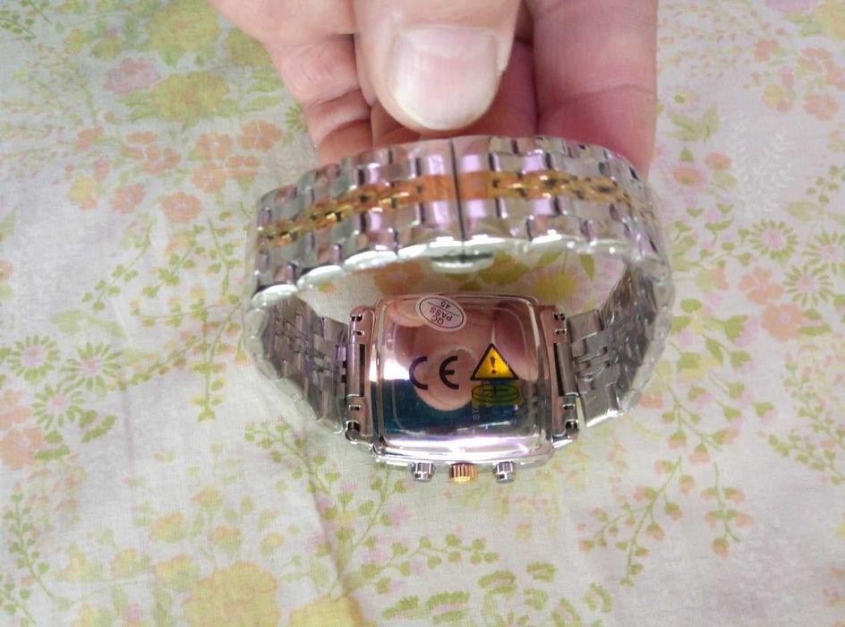 Часы мужские водонепроницаемые POEDAGAR