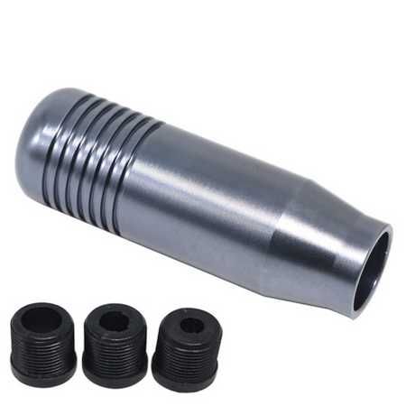 Manete Velocidades Alumínio JDM