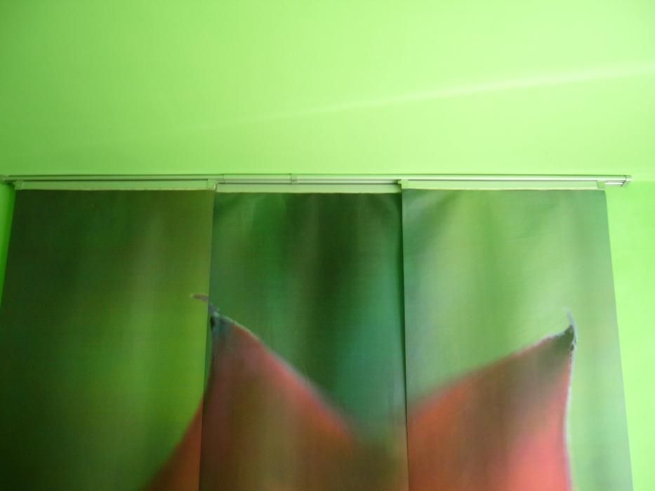 Fototapeta przesuwna obraz motyw KWIAT szer. 180 cm dl. 250 cm