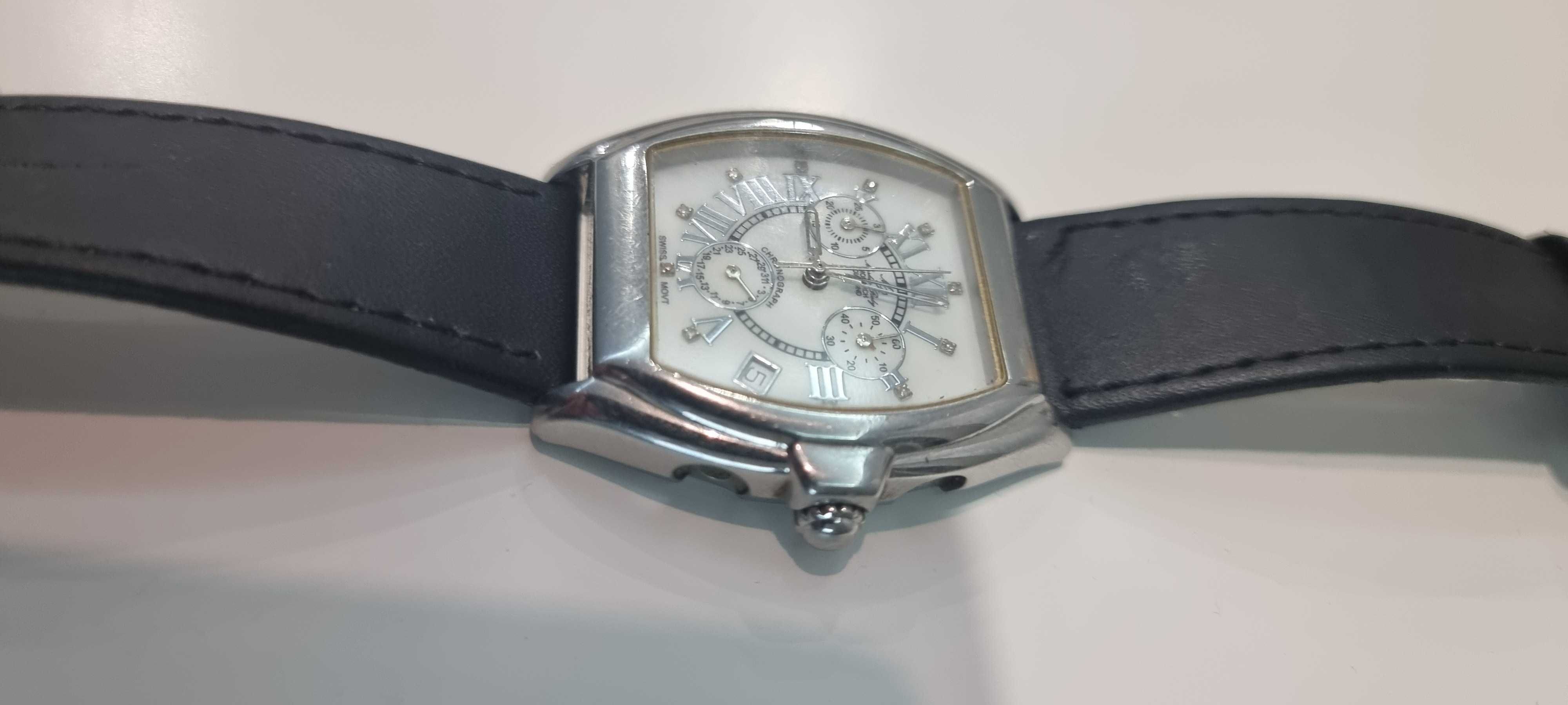 Наручний годинник Markus Ruby Monarch Chronograph Diamond