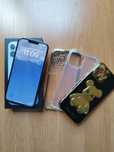 Apple iPhone 13 Pro Max 256Gb Sierra Blue! Neverlock