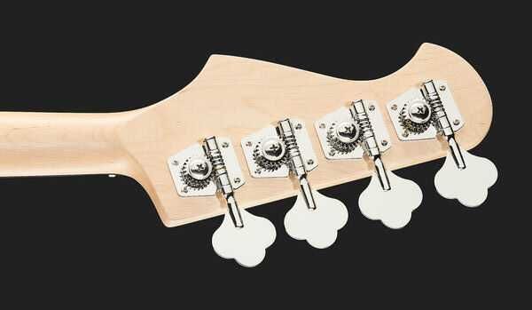 Нова бас гітара Harley Benton JB-20 BM Standard Series | ХІТ