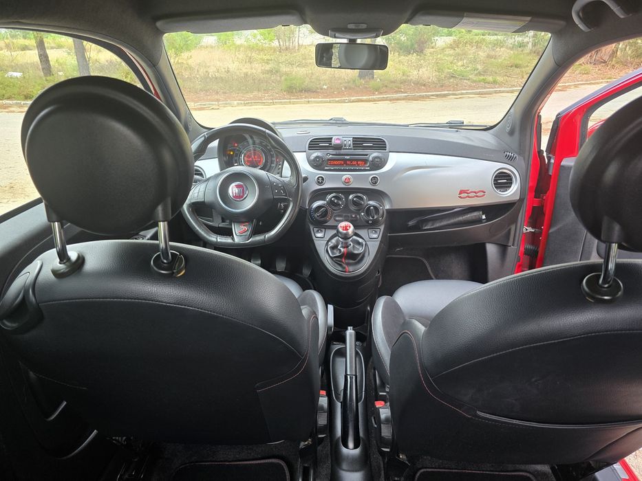 Vendo Fiat 500 S sport 1.2 69cv