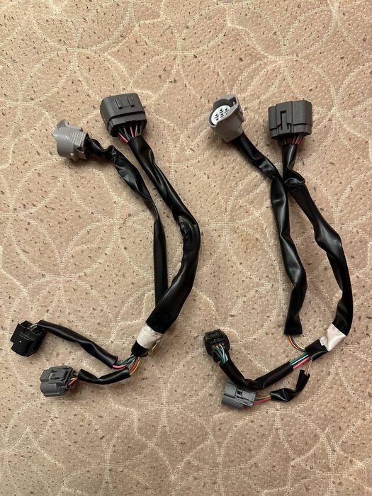 Провода Фары Mazda cx-5 проводка фар cx5 2021 2022 2023 2024